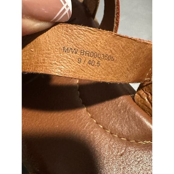 Born Cetina Summer Casual Jerusalem Jesus Style Sandals Womens Sz US 9 Brown - Picture 11 of 11